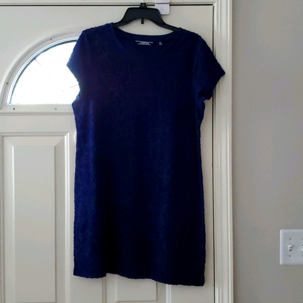 Women's swim cover up